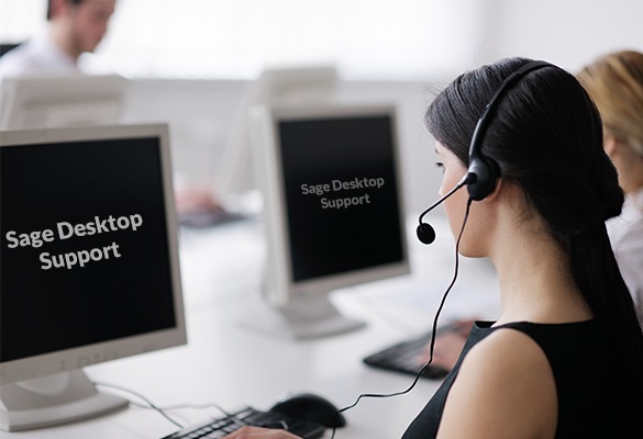 sage desktop helpdesk