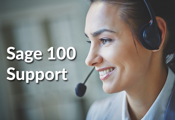 sage 100 support