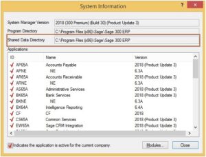 Reset Admin Password in Sage 300 ERP Step-by-Step