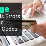 Sage Bankcards Errors and Decline Codes