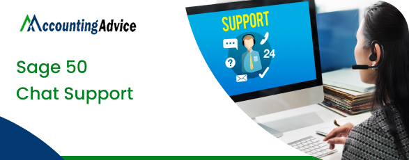 Sage 50 Chat Support