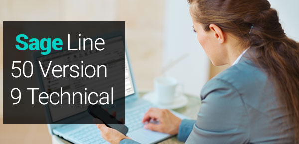 Sage Line 50 Version 9 Technical Support Number