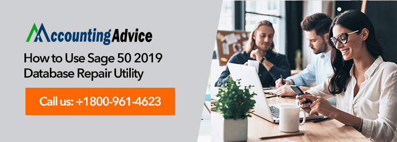 sage 50 2019 database repair utility