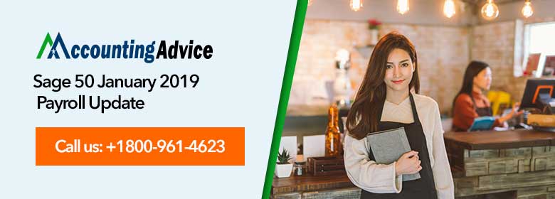 sage january 2019 payroll update