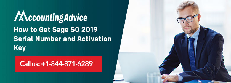 Sage 50 2019 Serial Number and Activation Key