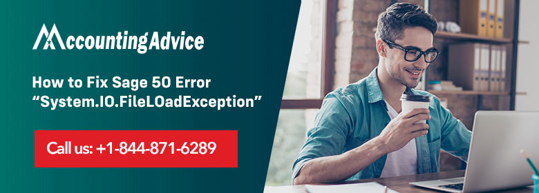 Sage 50 Error System IO FileLOadException