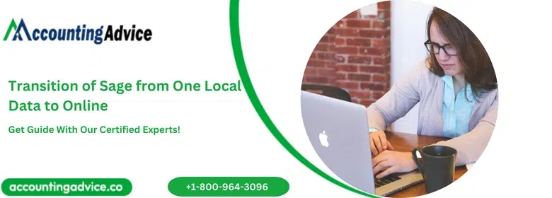 Transition of Sage from One Local Data to Online