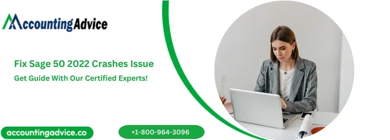 Fix Sage 50 2022 Crashes Issue