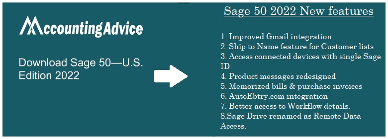 Sage 50 2022 U.S