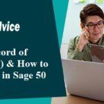 How to Print a Record of Employment and How to Make Adjustments in Sage