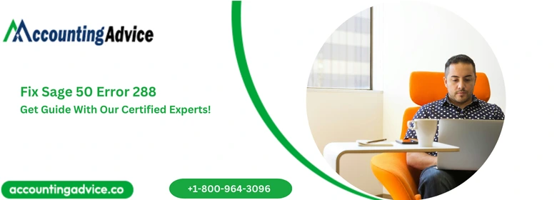 Fix Sage 50 Error 288