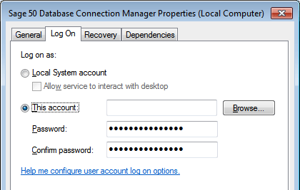 Local Computer