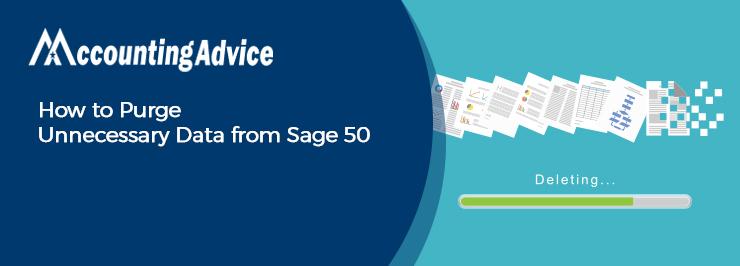 Purge Unnecessary Data from Sage