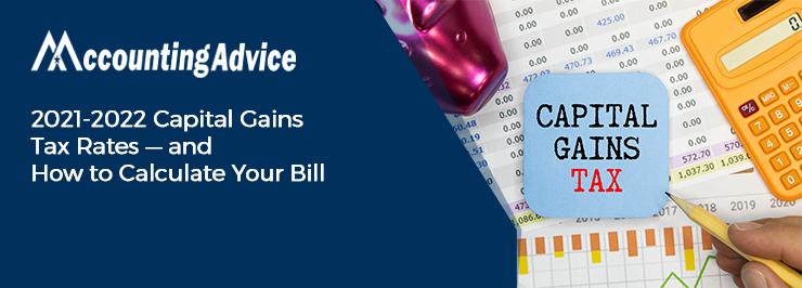 Capital Gains Tax Rates