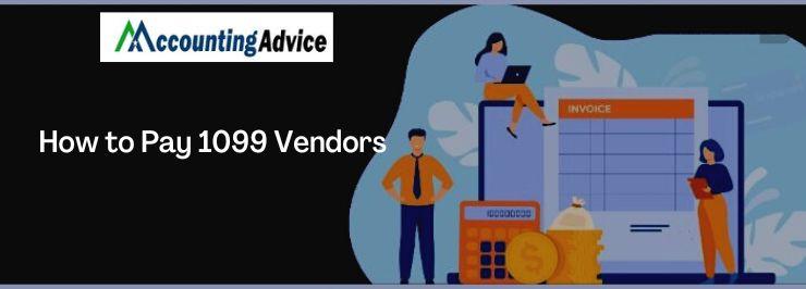 1099 Vendors