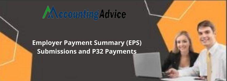 Employer Payment Summary (EPS)