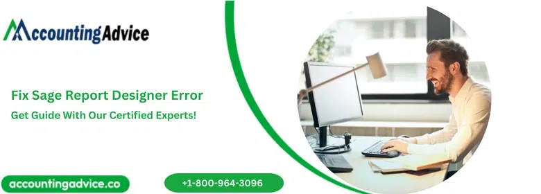 Fix Sage Report Designer Error