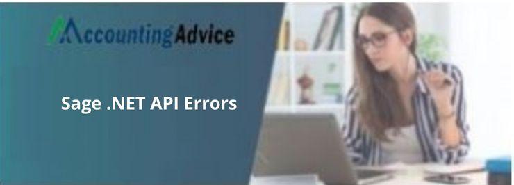 Fix Sage .NET API Error