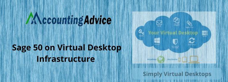 Virtual Desktop Infrastructure