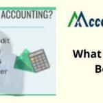 Double Entry Bookkeeping accounting
