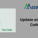 Tax Code P6 and P9
