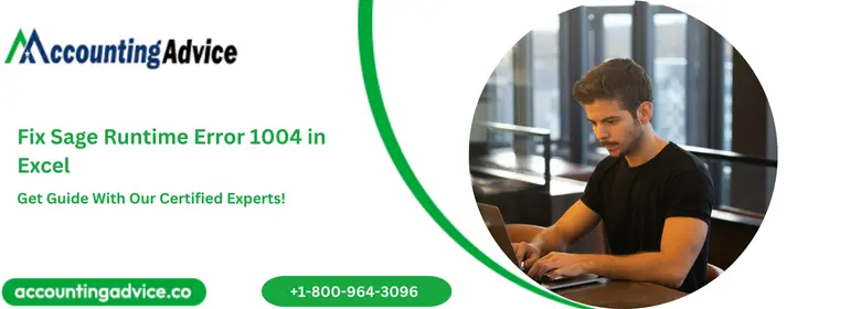 Fix Sage Runtime Error 1004 in Excel