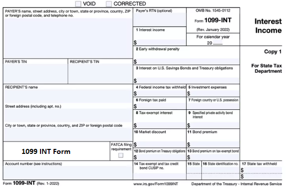 099 form