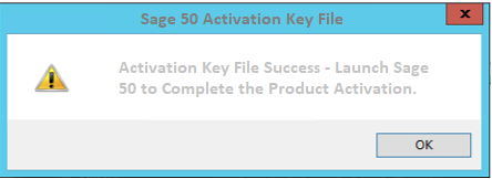 Activation Key File