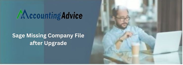 Fix Sage Missing Company File after Upgrade