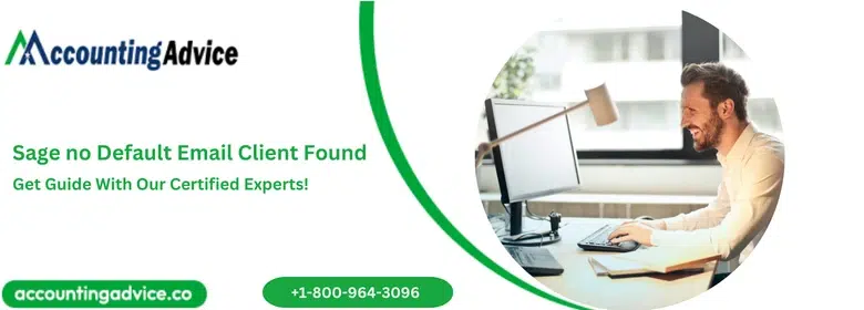Sage no Default Email Client Found