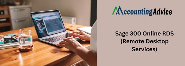 Sage 300 Online Remote Desktop Services-RDS