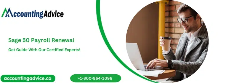 Sage 50 Payroll Renewal