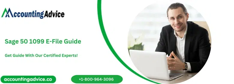 Sage 50 1099 E-File Guide