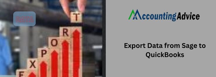 Complete Guide : Export Data from Sage to QuickBooks