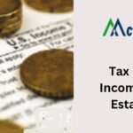 Tax Form 1041 Income Tax Return