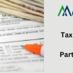 Tax Form 1065 Partnership Income