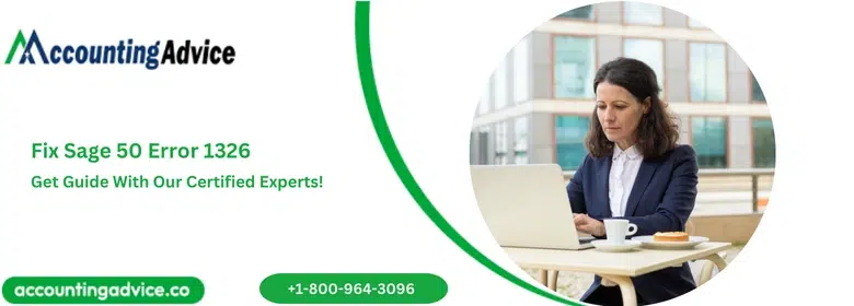 Fix Sage 50 Error 1326