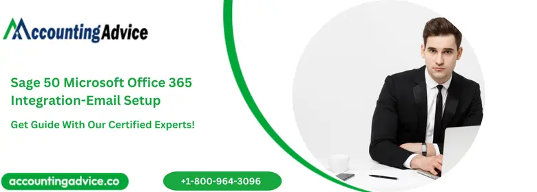 Sage 50 Microsoft Office 365 Integration-Email Setup