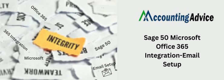 Email Setup-Sage Microsoft Office 365 Integration
