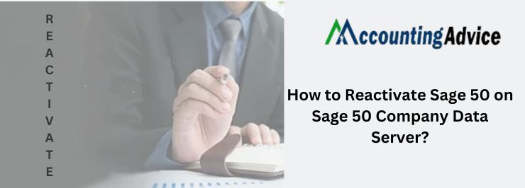 Reactivate Sage 50