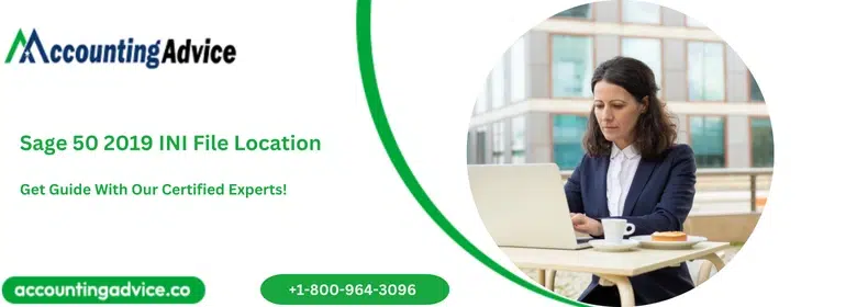 Sage 50 2019 INI File Location