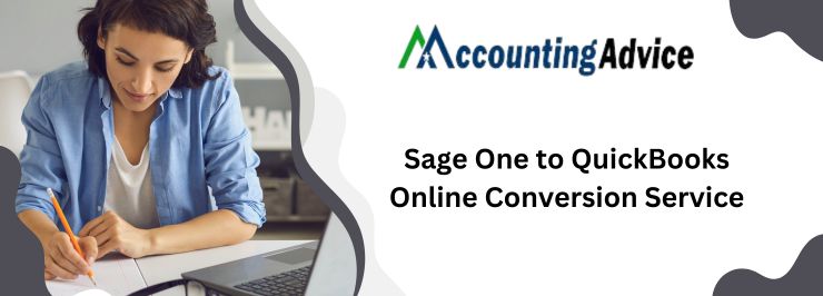Sage One to QBO Conversion