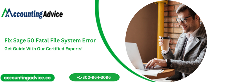 Fix Sage 50 Fatal File System Error