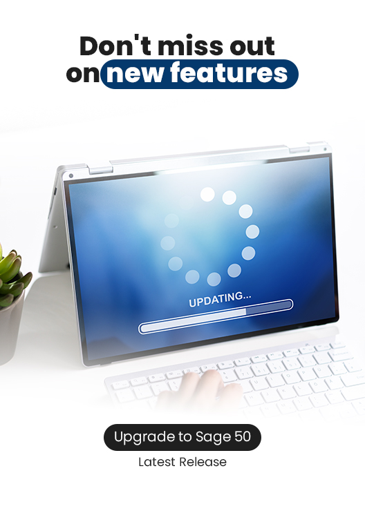 Upgrade Sage 50 to Latest Release 2023