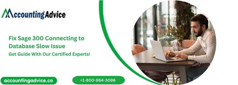 Fix Sage 300 Connecting to Database Slow Issue