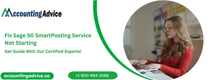Fix Sage 50 SmartPosting Service Not Starting