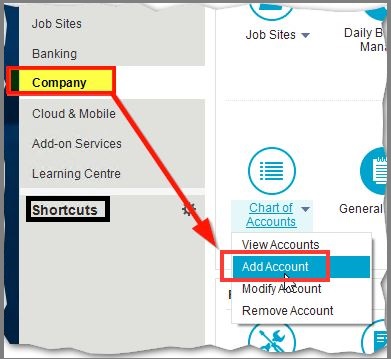 Add Credit Cards for Sales and Purchases as Payment