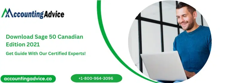 Download Sage 50 Canadian Edition 2021