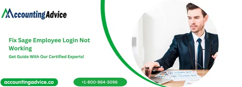 Fix Sage Employee Login Not Working