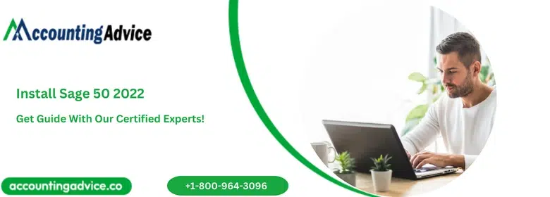 Install Sage 50 2022
